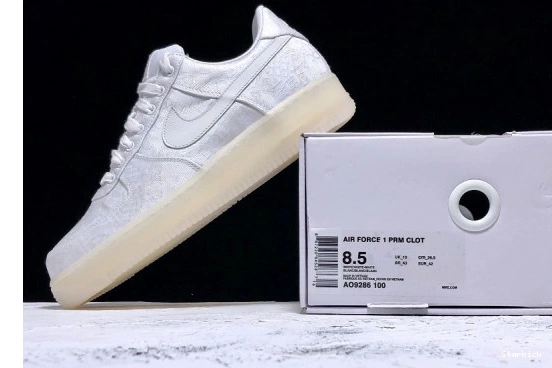 PRM Nike AIR Clot Force 'Clot'  1 AO9286-100 0121